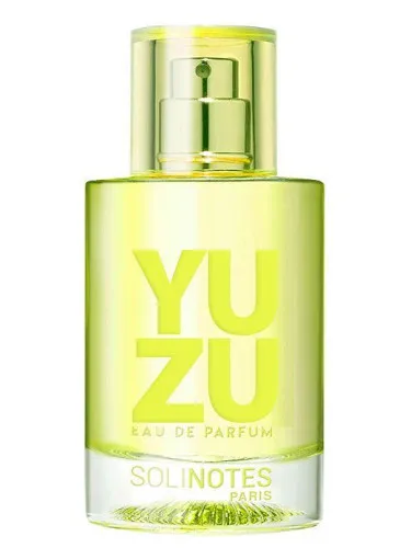 Perfume Yuzu de Solinotes