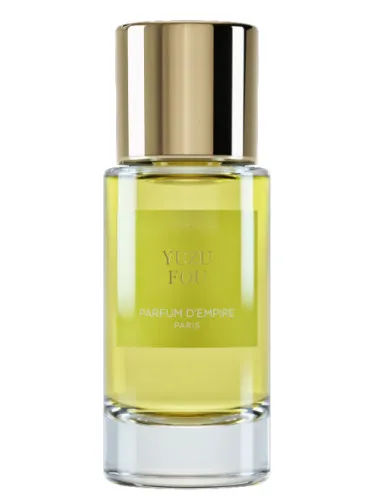 Perfume Yuzu Fou de Parfum d'Empire