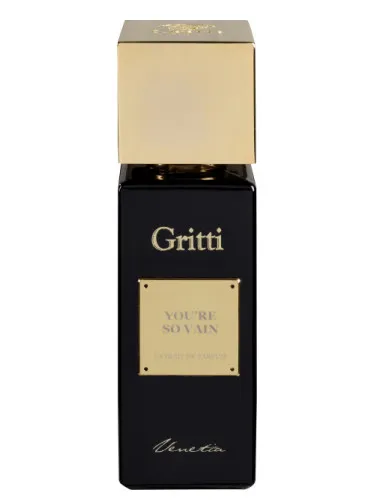 Perfume You're So Vain de Gritti