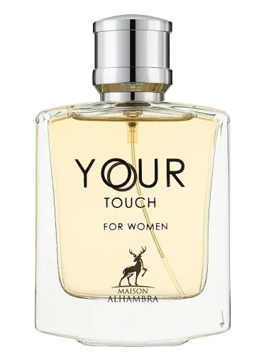 Perfume Your Touch For Women de Maison Alhambra