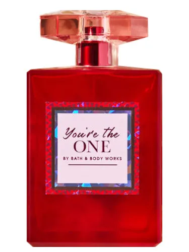 Perfume You're the One de Bath & Body Works