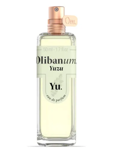 Perfume Yuzu de Olibanum.