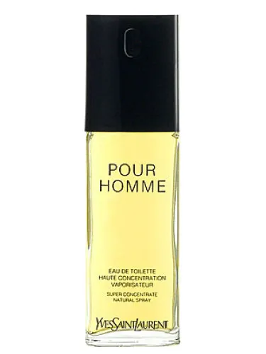 Perfume Yves Saint Laurent Pour Homme Haute Concentration de Yves Saint Laurent