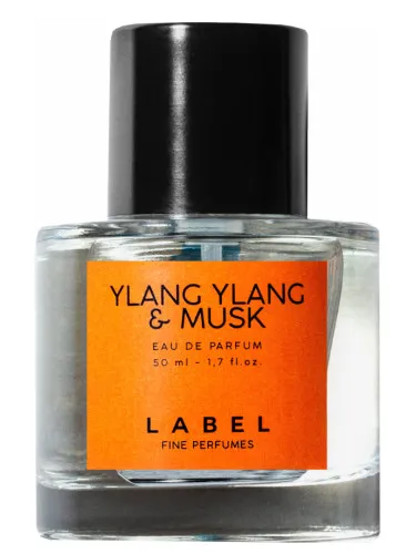 Perfume Ylang Ylang & Musk de Maison Label