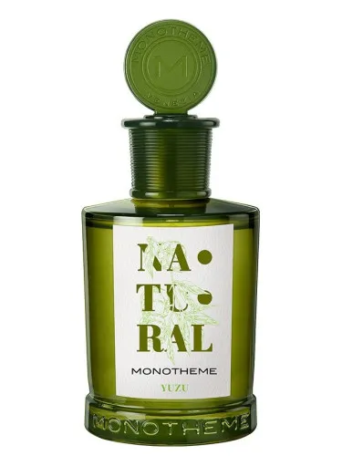 Perfume Yuzu de Monotheme Venezia