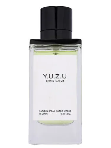 Perfume Yuzu de Fragrance World