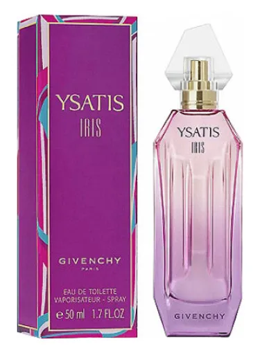 Imagen de Ysatis Iris