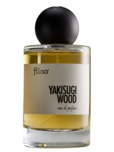 Perfume Yakisugi Wood de flâner