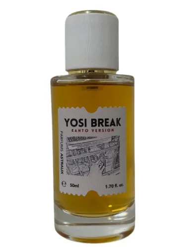 Perfume Yosi Break Kanto Version de Parfums Astraux