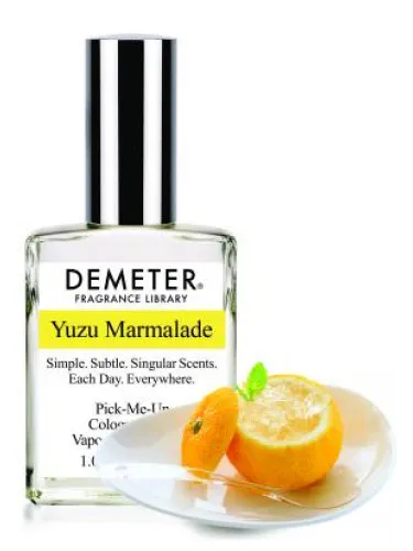 Perfume Yuzu Marmelade de Demeter Fragrance