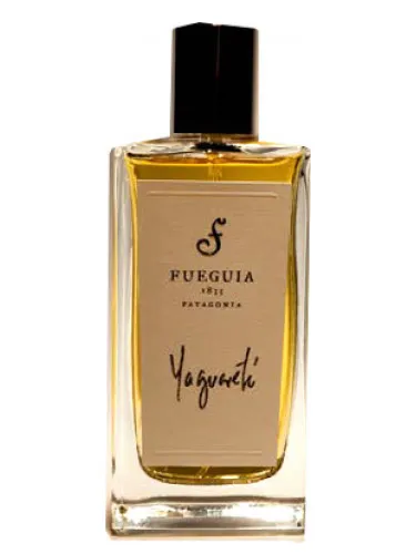 Perfume Yaguareté de Fueguia 1833