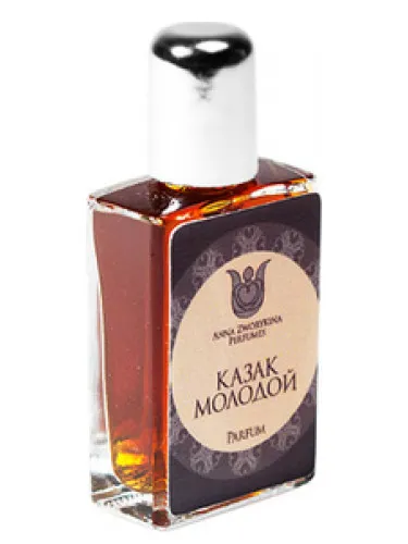Perfume Young Cossack de Anna Zworykina Perfumes