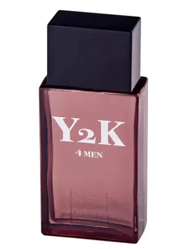 Perfume Y2K 4Men de Paris Elysees