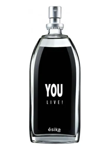Perfume You Live de Ésika