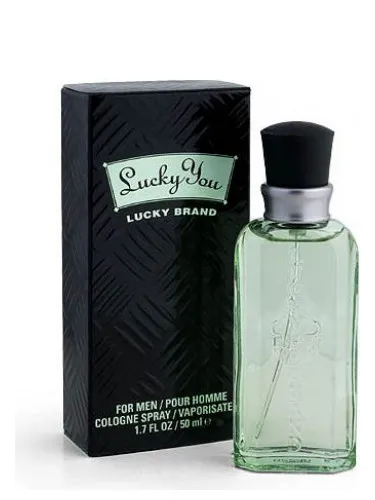 Perfume Lucky You for Men de Lucky Brand
