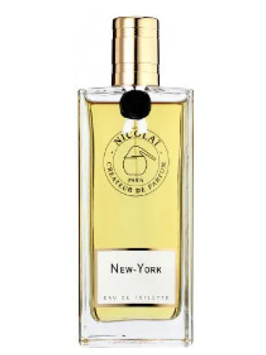 Perfume New York de Nicolai Parfumeur Createur