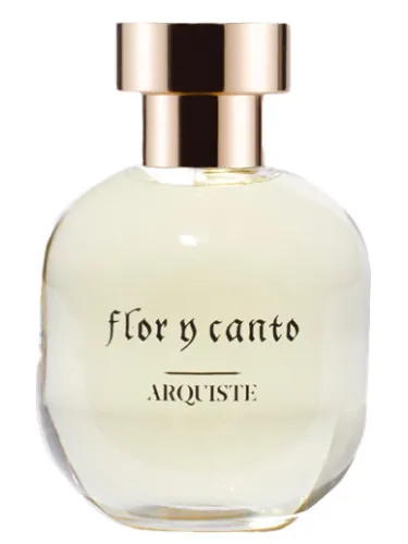 Perfume Flor y Canto de Arquiste