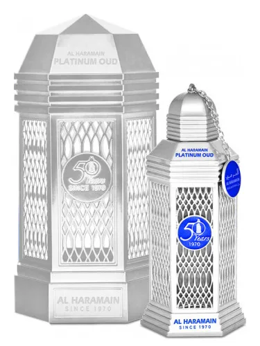 Imagen de 50 Years Platinum Oud