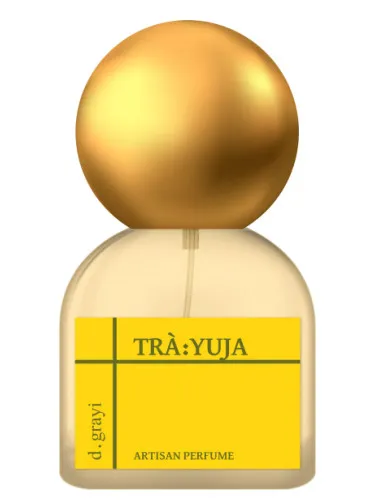 Perfume TRÀ-YUJA de d.grayi