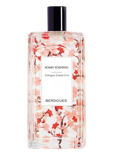 Perfume Somei Yoshino de Parfums Berdoues