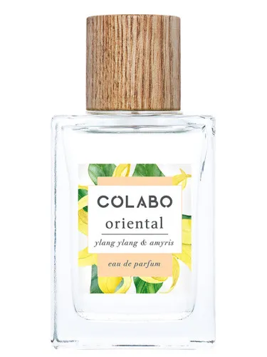 Perfume Oriental Ylang Ylang & Amyris de COLABO