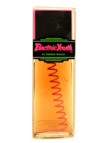 Perfume Electric Youth by Debbie Gibson de Revlon
