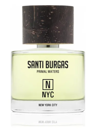 Perfume New York City de Santi Burgas