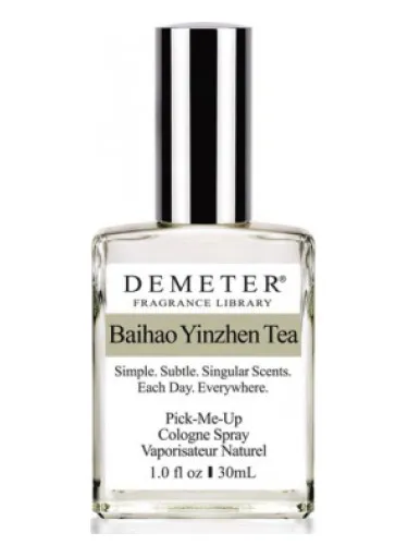 Perfume Baihao Yinzhen Tea de Demeter Fragrance