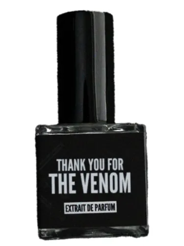 Perfume Thank You For The Venom de Sixteen92
