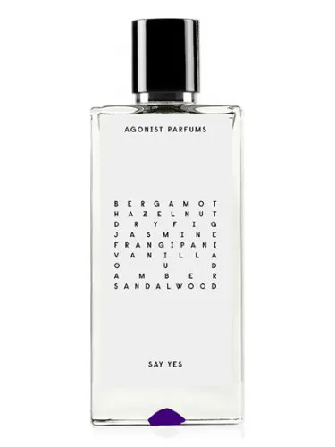 Perfume Say Yes de Agonist