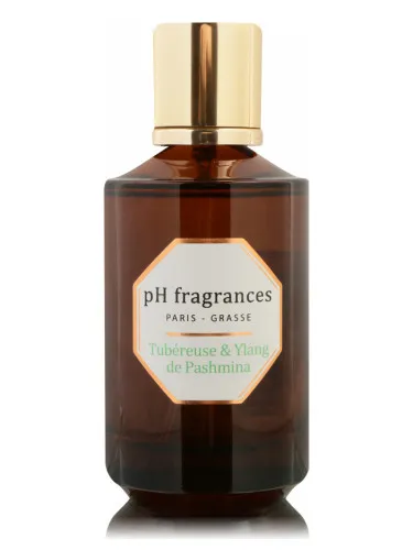 Perfume Tuberose & Ylang of Pashmina de pH Fragrances