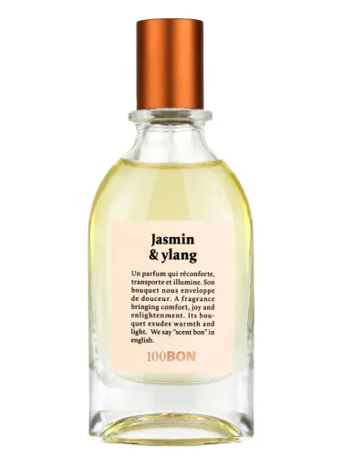 Perfume Jasmin & Ylang de 100 Bon