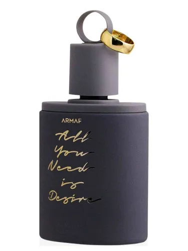 Perfume All You Need is Desire de Armaf