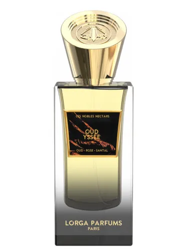 Perfume Oud Yssee de Lorga Parfums