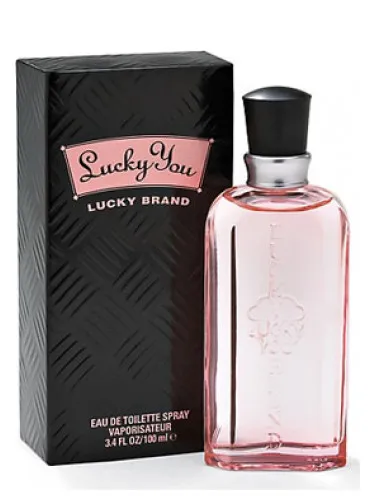 Perfume Lucky You de Liz Claiborne