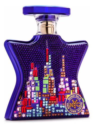 Perfume New York Nights Solo Skyline Edition de Bond No 9