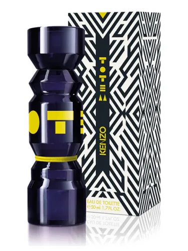 Perfume Totem Yellow de Kenzo