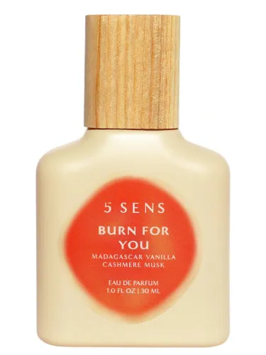 Perfume Burn For You de 5 Sens