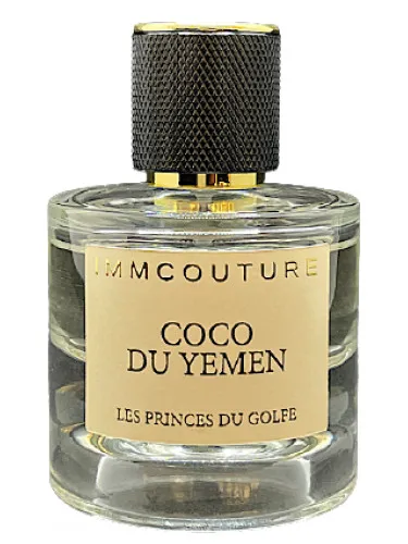 Perfume Coco du Yemen de Les Fleurs du Golfe