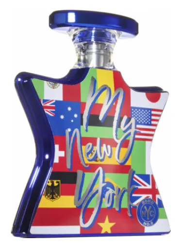 Perfume My New York de Bond No 9