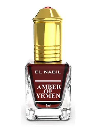 Perfume Amber of Yemen de El Nabil