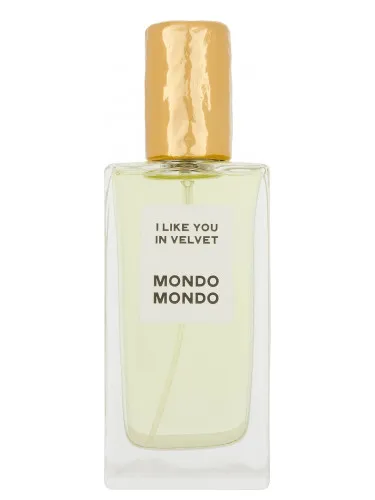 Perfume I Like You In Velvet de Mondo Mondo