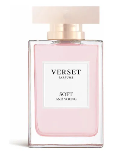 Perfume Soft And Young de Verset Parfums