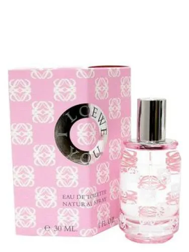 Perfume I Loewe You de Loewe