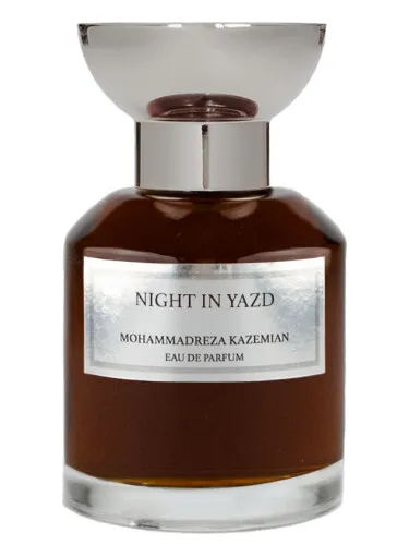 Perfume Night in Yazd de Mohammadreza Kazemian