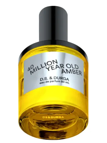 Perfume 40 Million Year Old Amber de DS&Durga