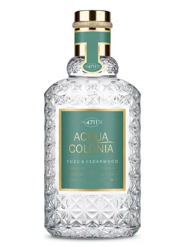 Imagen de 4711 Acqua Colonia Yuzu & Cedarwood