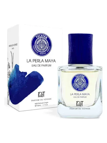 Perfume La Perla Maya - Yucatán de Fiilit