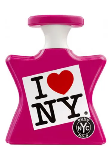 Perfume I Love New York for Her de Bond No 9
