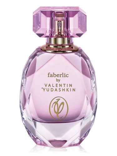 Perfume Faberlic by Valentin Yudashkin Rose de Faberlic